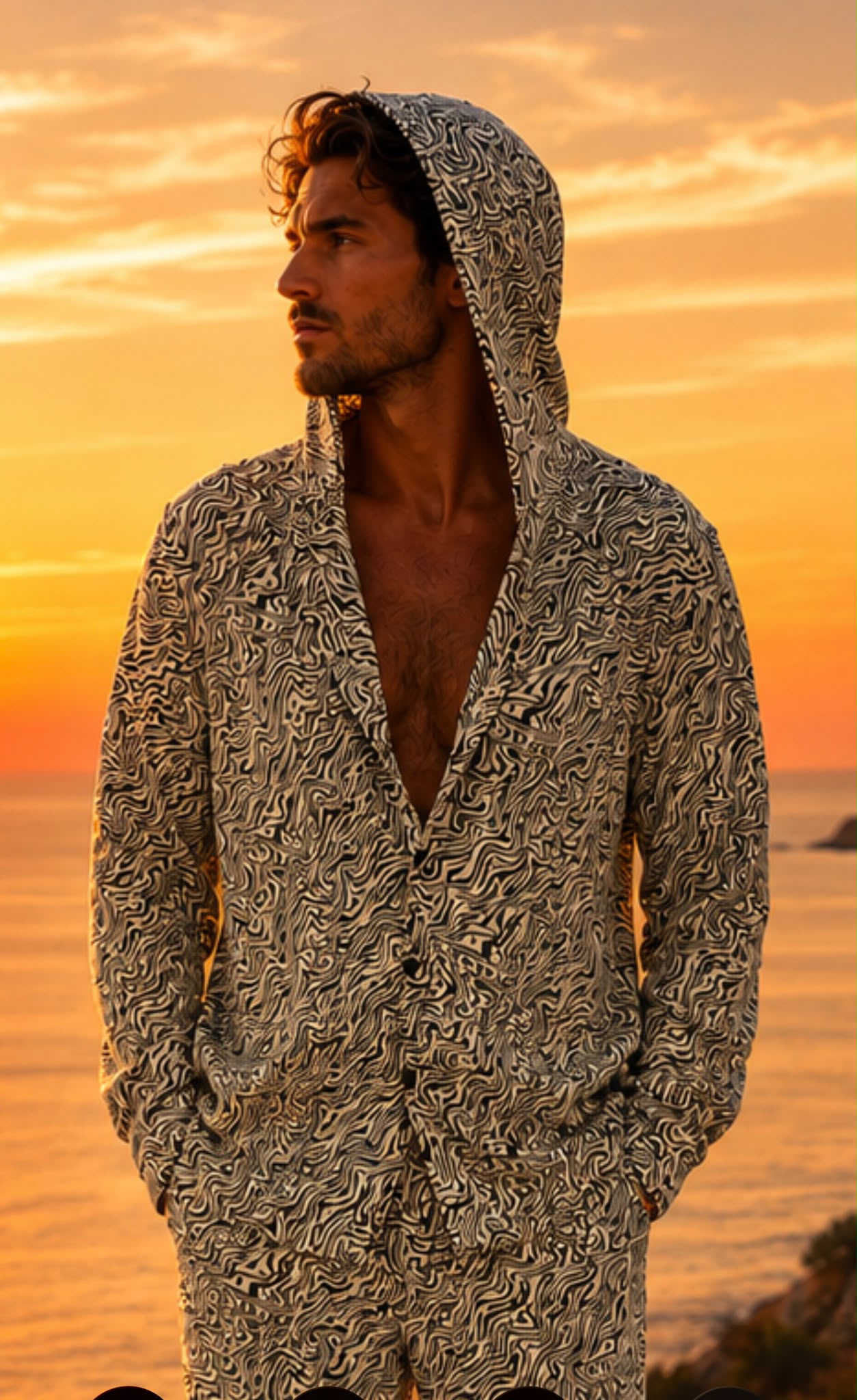 ivory silk