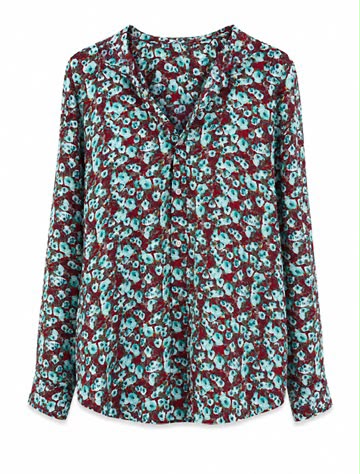 flowery
