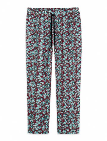 flowery